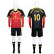 BLUELOCK blue prison jersey cos suit German team red and black jersey anime cosplay jieshiyi