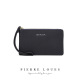 Dark blue S