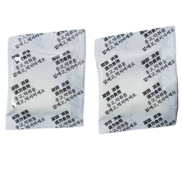 Portable toilet urine coagulant car urinal absorbent powder bag anti-overflow 10g pack