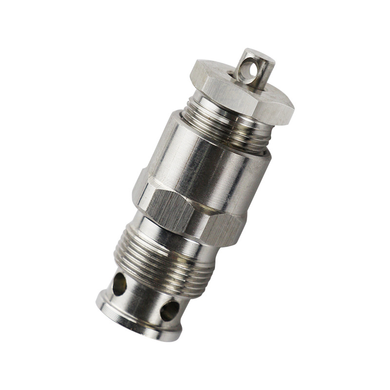 Factory direct spraying machine return valve 695/795 electric spraying machine pressure relief valve 257352 foreign trade accessories