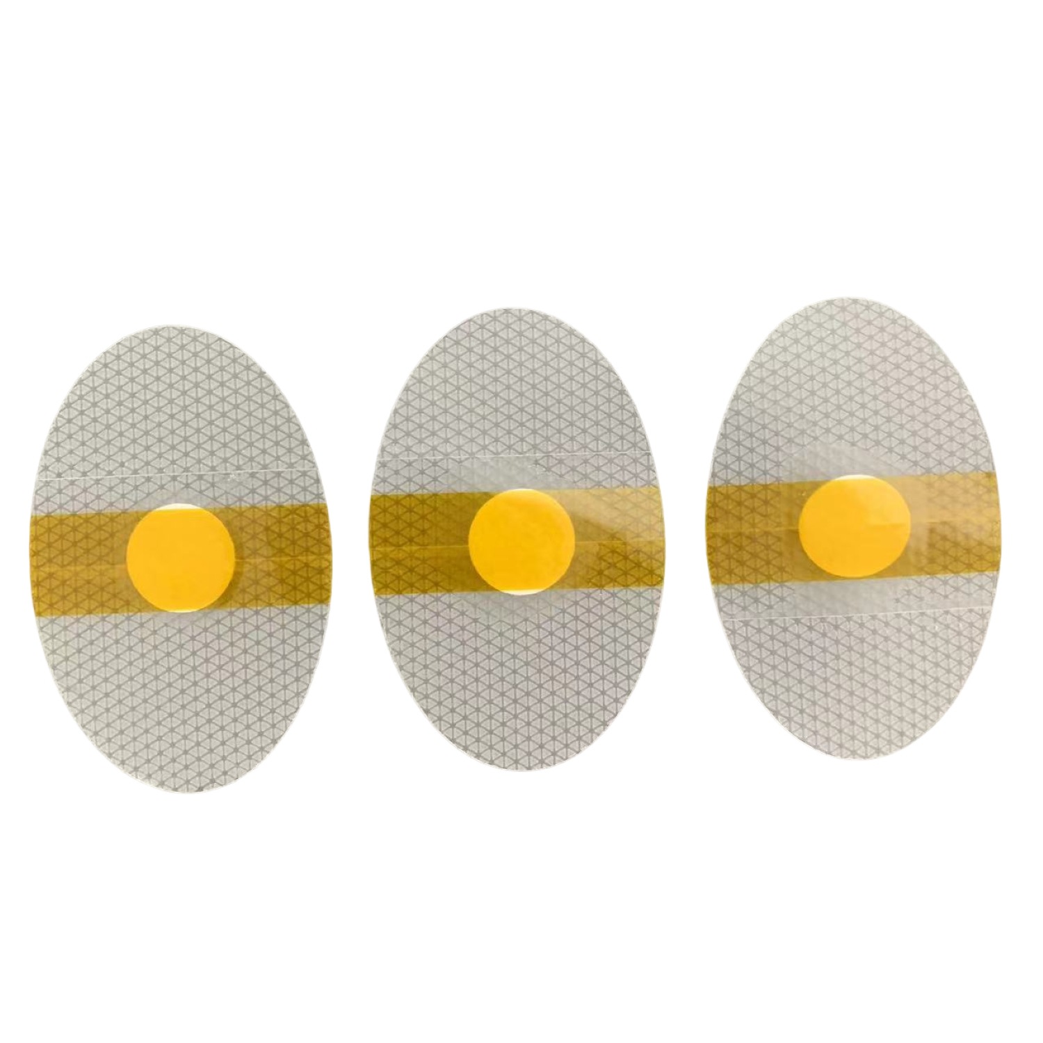 Cross-border Silicone Gel Ear Patch Baby Waterproof Ear Patch Children Swimming Ear Patch Silicone Gel Ear Patch