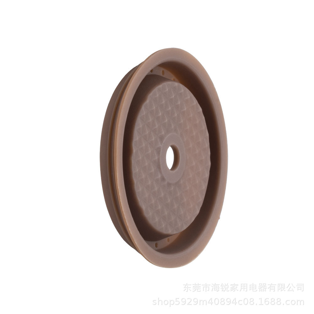 Compatible with Nespresso Vertuo capsule reusable lid refillable food grade silicone lid