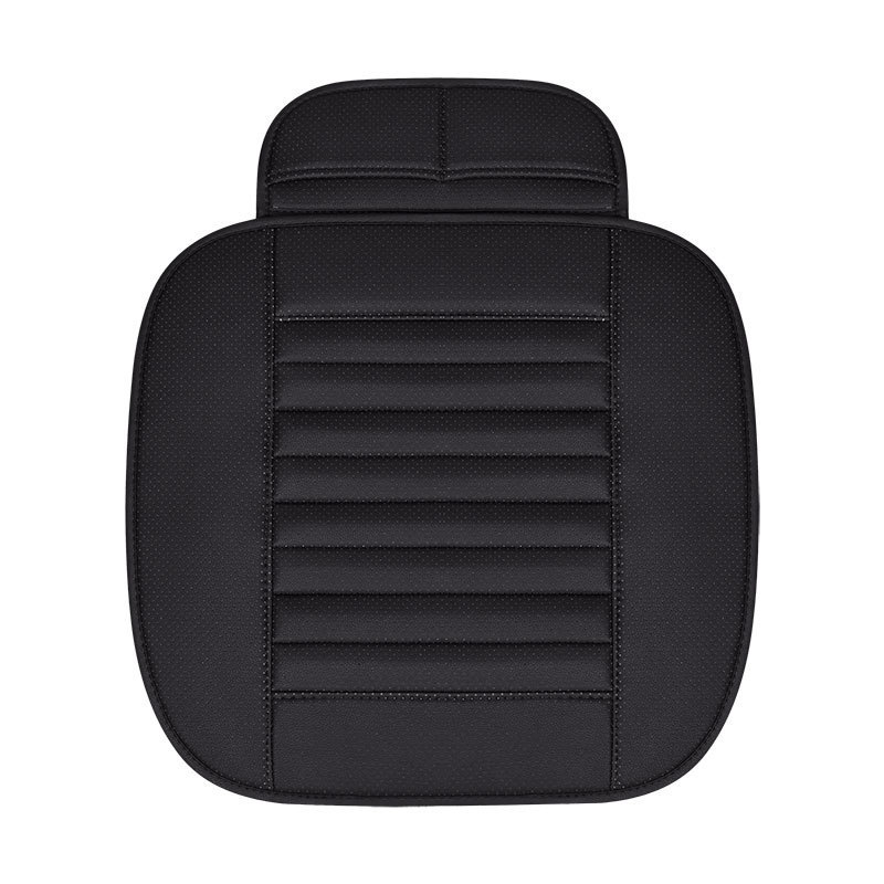 Cross-border e-commerce Amazon Four Seasons General Bamboo Charcoal Small Three-piece Seat Cushion No Backrest Car Products Car Cushion