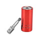 7-19mm red with connecting rod bag