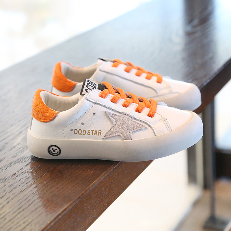 Men's Shoes Breathable Small Dirty Shoes 2023 Spring New Style Mesh White Shoes for Girls Children Korean Style Casual Shoes for Students