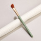 streamer green nose brush