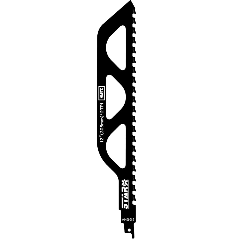 Electric saw saber saw reciprocating saw woodworking saw blade complete collection curved saw thick and thin tooth stainless steel metal cutting special