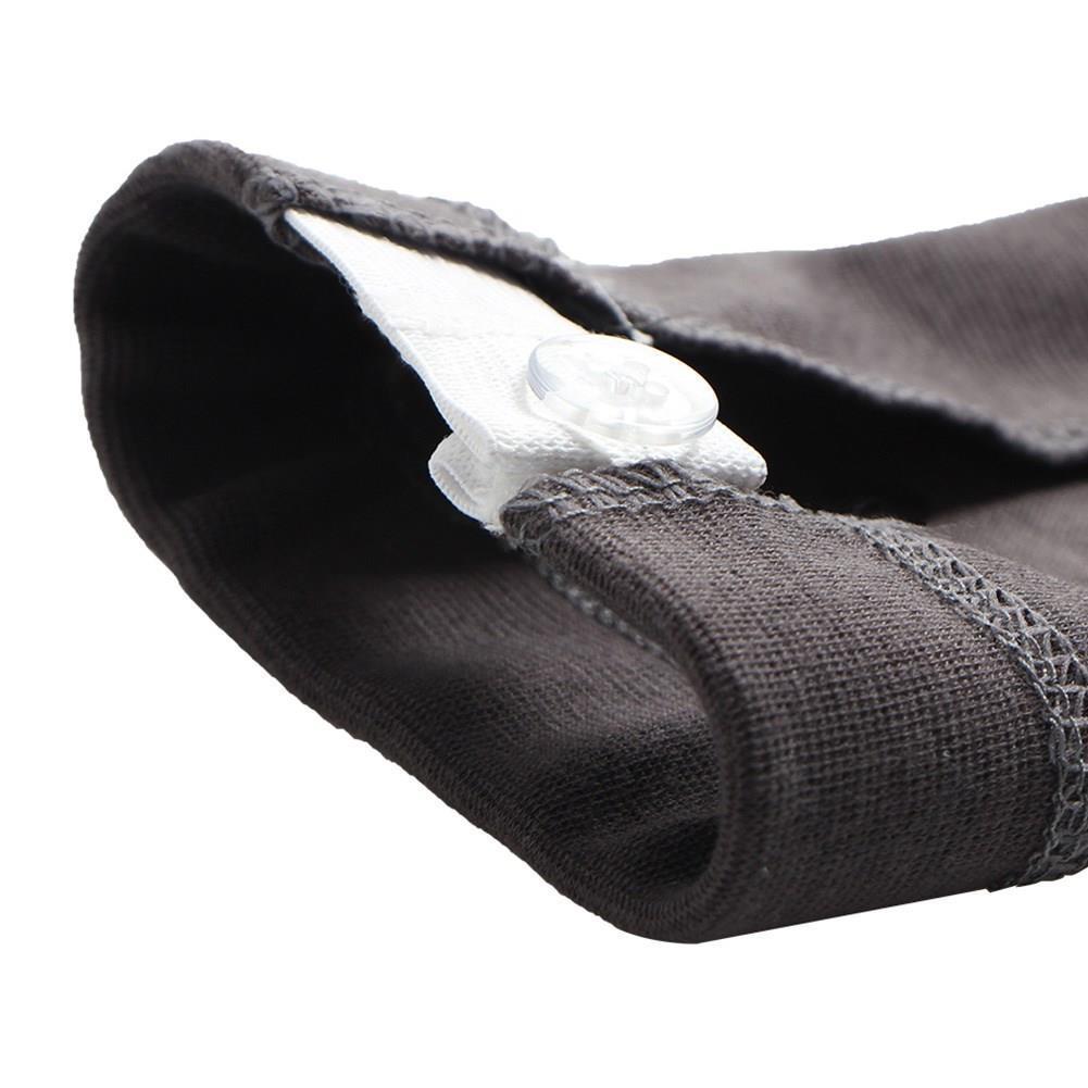 Europe and the United States pregnant women belt extension buckle fat belly waist extended elastic belt elastic belt factory direct sales