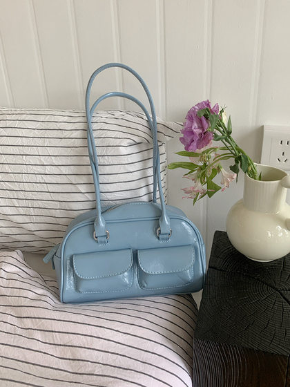 Niche underarm bag female 2024 Korean style ins spring and summer New Fashion Tote Bag versatile large capacity commuter bag