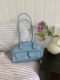 Niche underarm bag female 2024 Korean style ins spring and summer New Fashion Tote Bag versatile large capacity commuter bag