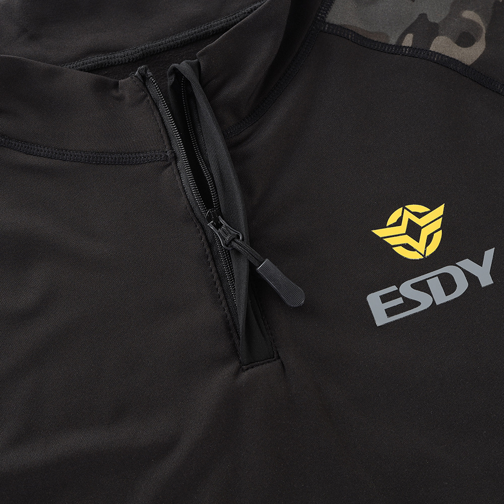 ESDY outdoor new sports underwear 173 thermal underwear autumn and winter long sleeve suit A173