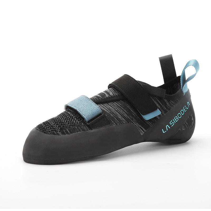 Brand climbing shoes basic beginner professional rock shoes indoor outdoor unisex non-slip training