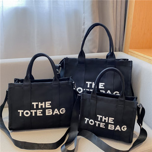 TheTotebag Cross Border Women Bag Amazon Fashion Tote Bag Large Medium Small Letter Women Bag Wholesale