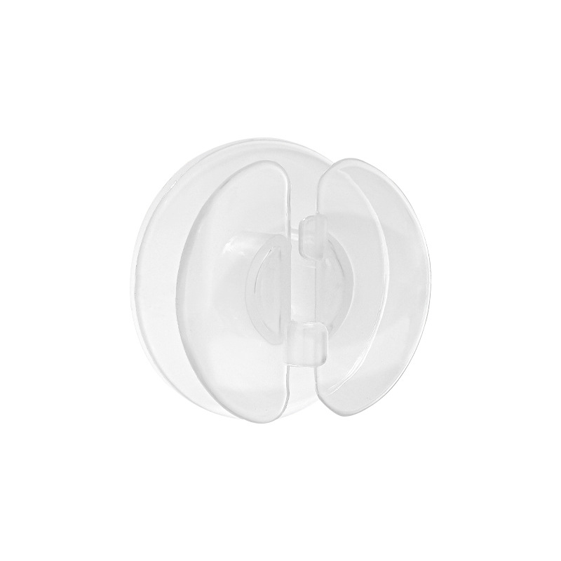 Kitchen electrical power cord winder wall-mounted plug fixed hook mobile phone charger data cable organizer