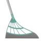 Separate replacement of broom head (random color)