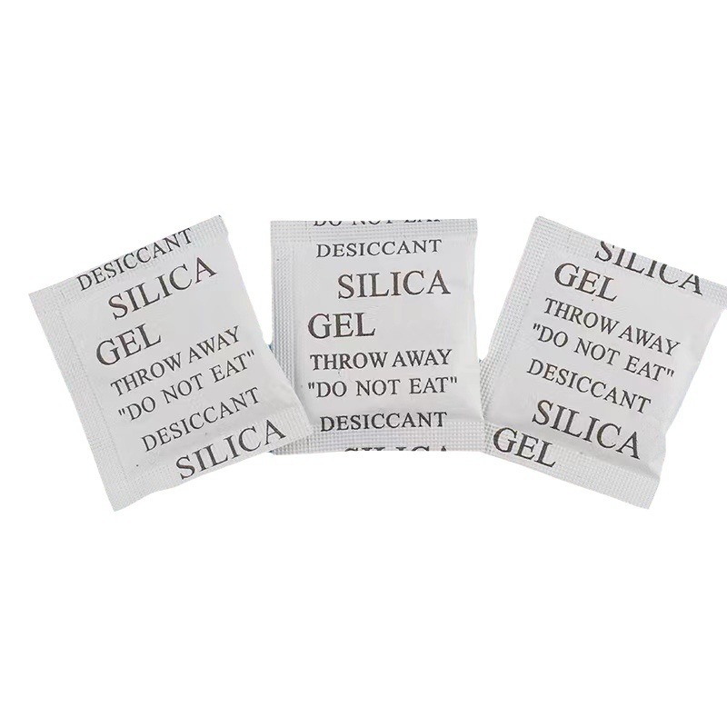 1g to 30g silica gel desiccant clothing luggage hardware electronic appliances high efficiency dehumidification and moisture proof factory wholesale
