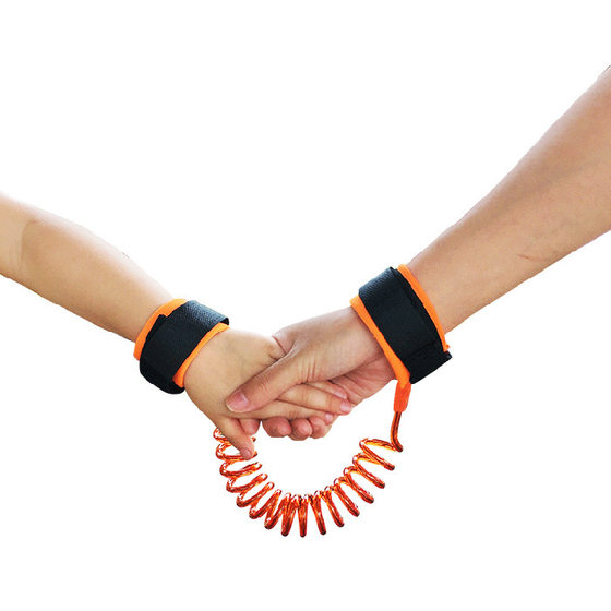 Children's anti-lost traction rope baby anti-lost safety belt out bracelet anti-lost traction rope