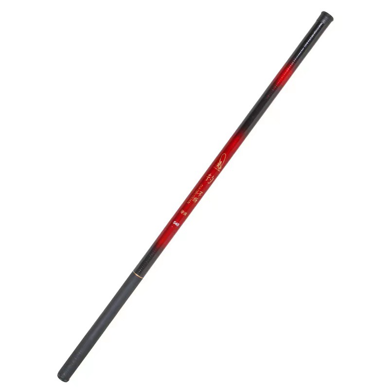 Spot supply short section thread glass fiber reinforced plastic flow hand Rod stream hand Rod telescopic 64 male shunt hand rod
