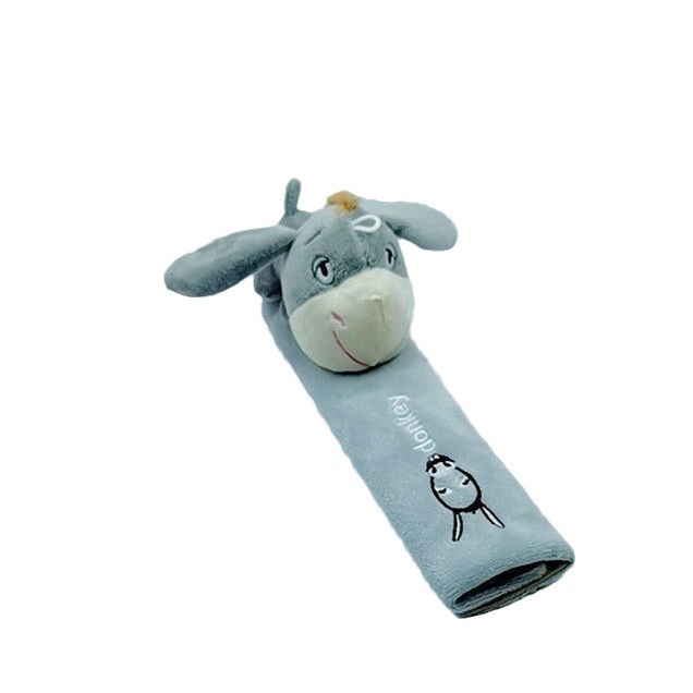 Car Seat Belt Shoulder Cover Insurance Shoulder Cover Lined Men's and Women's Cute Cartoon Car Decoration Decorations Thickened Four Seasons