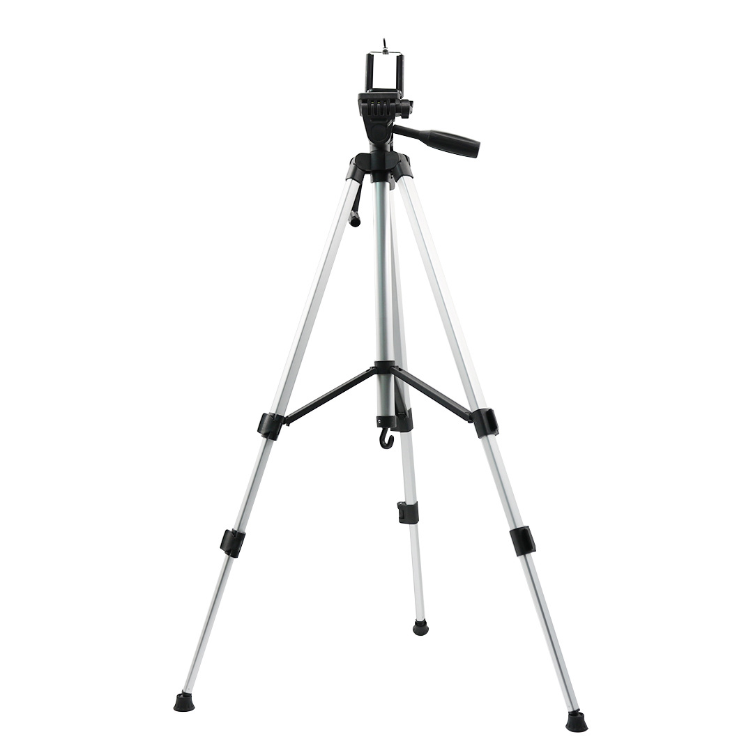 330a mobile phone live selfie tripod portable camera SLR tripod aluminum alloy network Red live broadcast equipment
