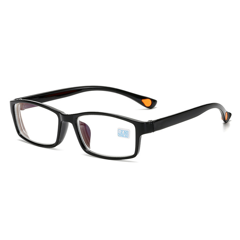 Lightweight TR90 Myopia Glasses Stall Running Jianghu Fold Constantly Not Bad Glasses Myopia Finished 8015
