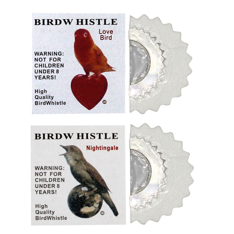 Amazon cross-border Bird Whistle props new exotic brawl tools Bird Whistle stunt props manufacturers Bird Whistle