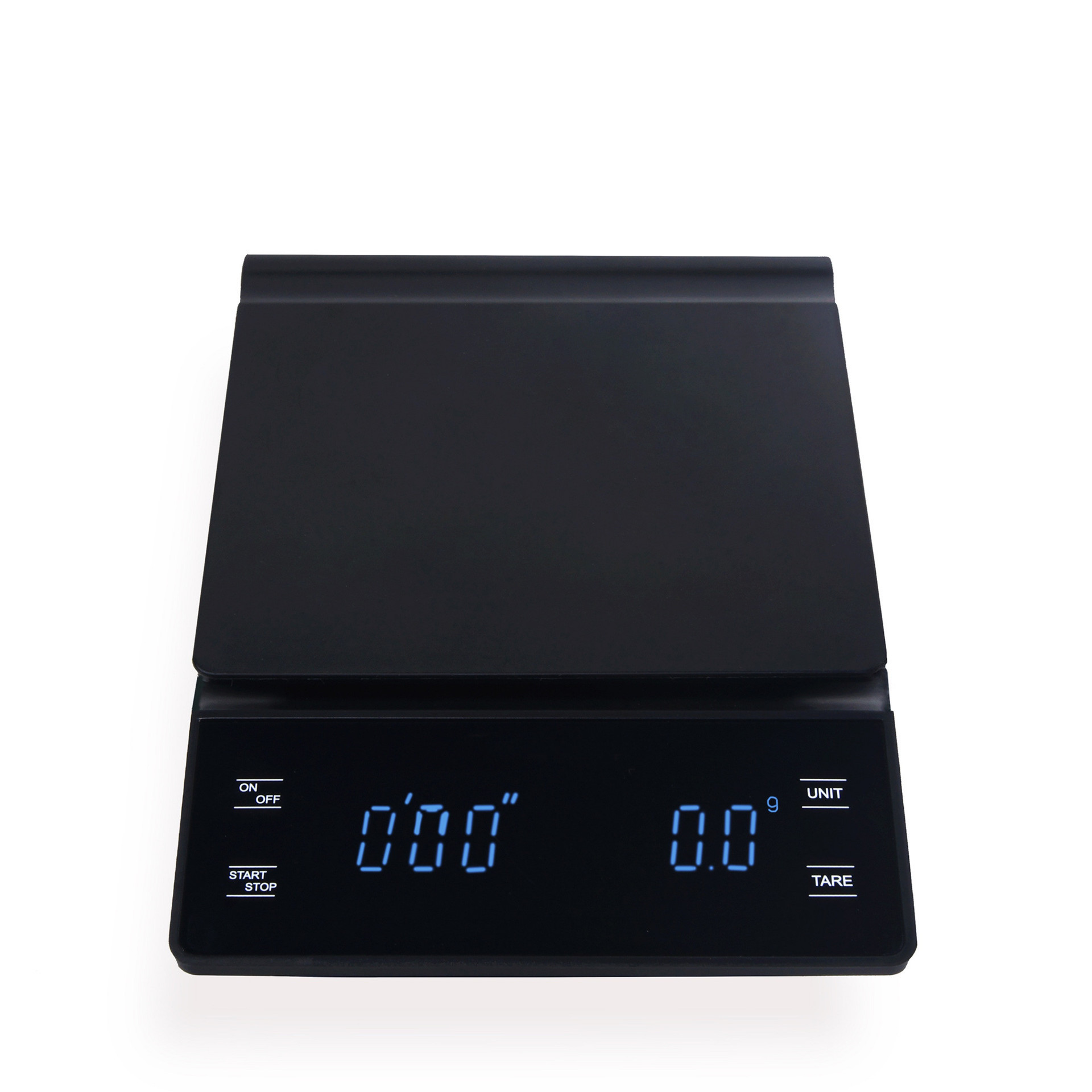 Hot sale LED display touch screen 0.1g coffee scale timing electronic scale bar baking kitchen scale coffee scale