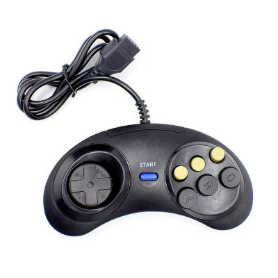 Factory price spot SEGA game handle SEGA wired handle SEGA remote control handle cross-border exclusive