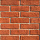 1:12 doll house accessories dollhouse outdoor wallpaper stickers A4 house decoration stickers red brick stone pattern goose egg stone