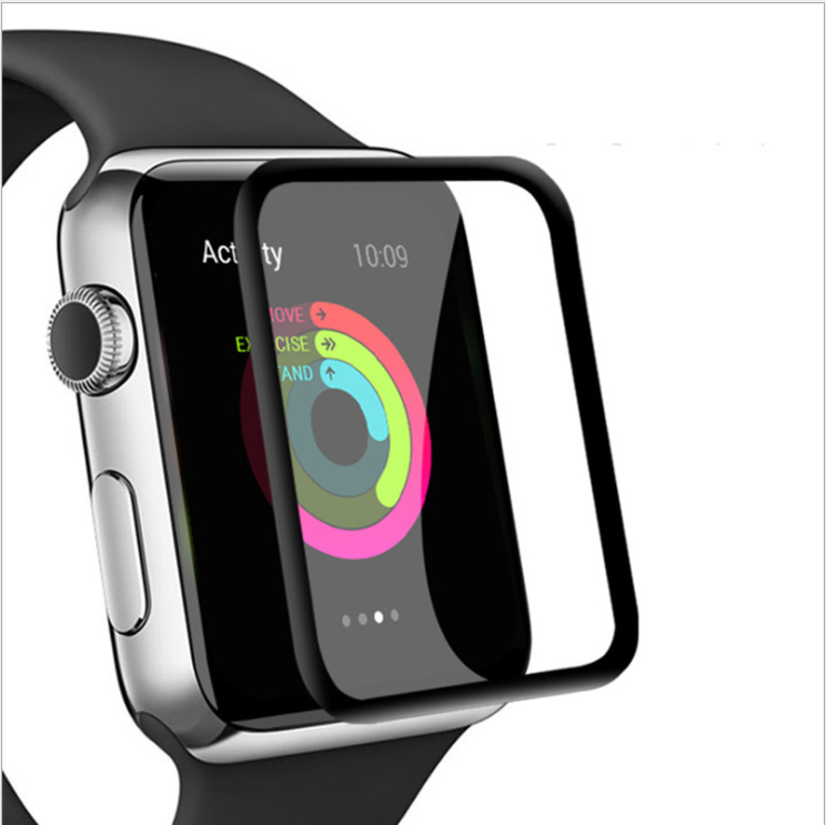 Suitable for Apple Watch film apple44mm45mm49mm composite watch film with positioning film
