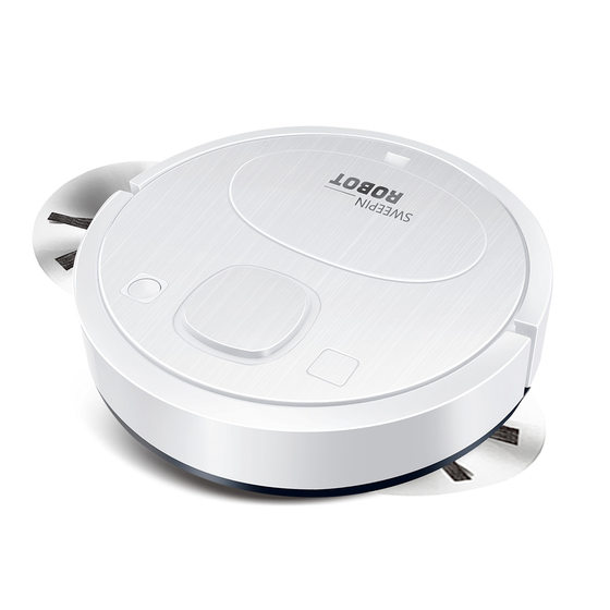 Intelligent sweeping robot USB charging automatic cleaner vacuum cleaner small household appliances will sell gifts wholesale
