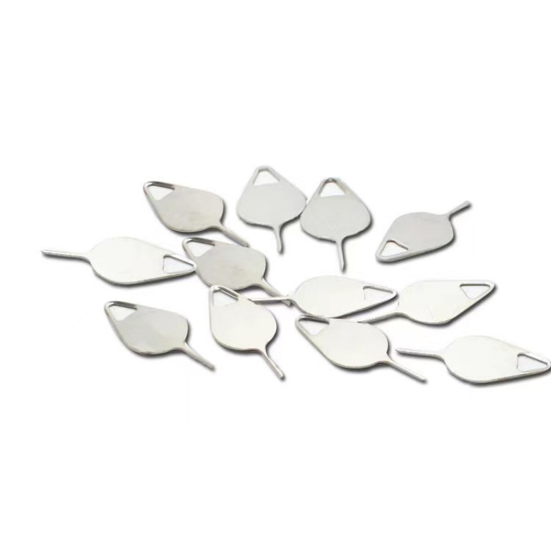 Supply mobile phone card taking pin SIM card taking device suitable for Samsung Jinli accessories card inserting pin Universal Card slot manufacturer