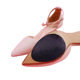 Rubber Sole Repair Wear-Resistant Silent Sole Stickers Self-Adhesive Universal Tendon High-Heeled Shoes Repair Sole Anti-Wear Anti-Slip Stickers