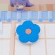 [White Ruler] Blue Flower