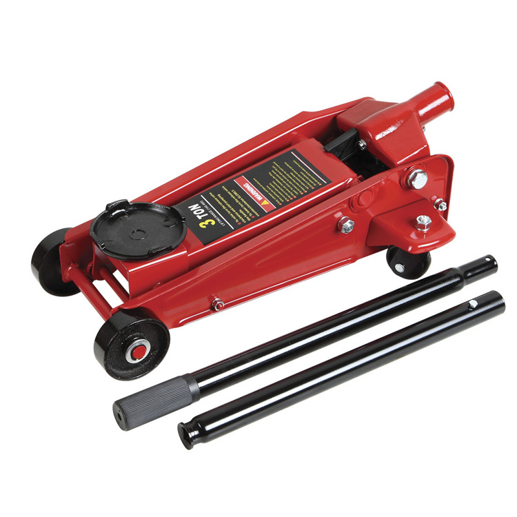 2T horizontal Jack Car Car 2 ton hydraulic jack manufacturer