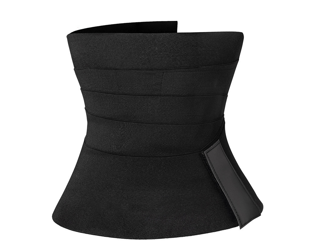 Cross-border Sports Waist Trainer Waist Tight Waist Tight Waist Tight Rubber Belt Belt tummy wrap