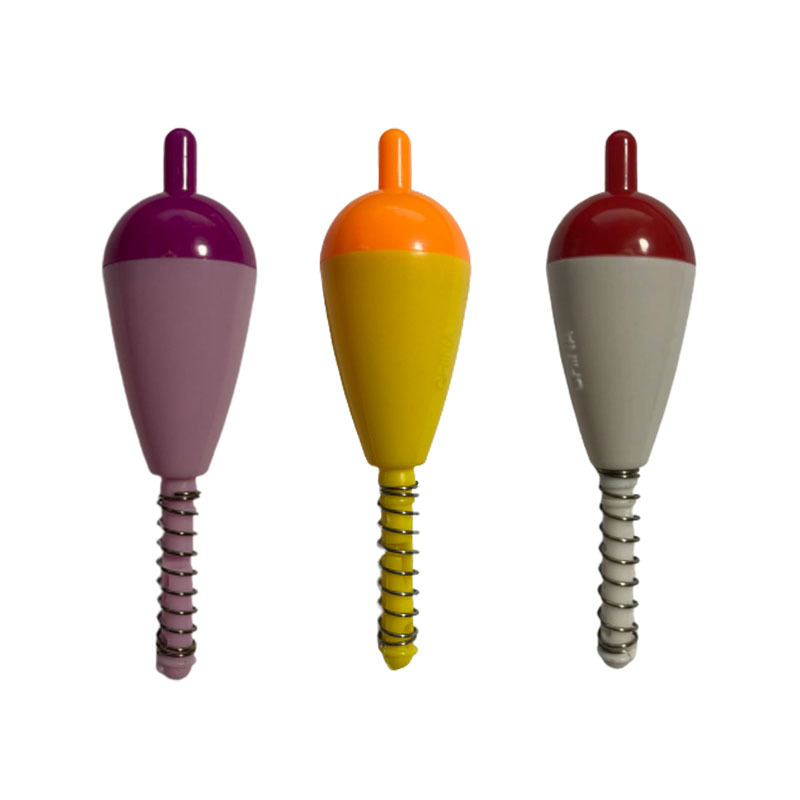 Cross-border export plastic sea Rod float float ice fishing anchor fish Road fish float