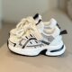 2024 Spring and Autumn New Children's sneaker Boys' Breathable Mesh Shoes Girls Baby Shoes Torre Shoes Wholesale