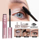 KISS BEAUTY cross-border foreign trade thick curling shaping non-blooming Waterproof Mascara Base Mascara