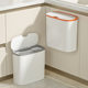 Gap smart trash can quick induction easy delivery wall hanging trash can bathroom induction