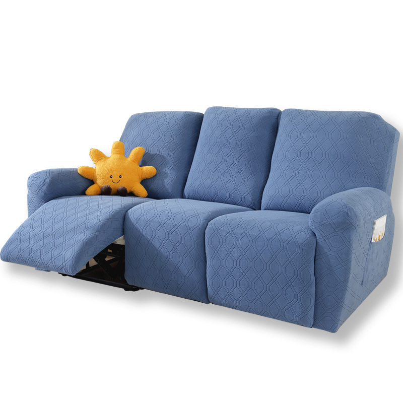 Relaxsesselbezug Erstklassiger Sofabezug All-inclusive Elastischer Ein-Personen-Schaukelstuhlbezug Elektrische Funktion Chivas Sofabezug_voghion.com