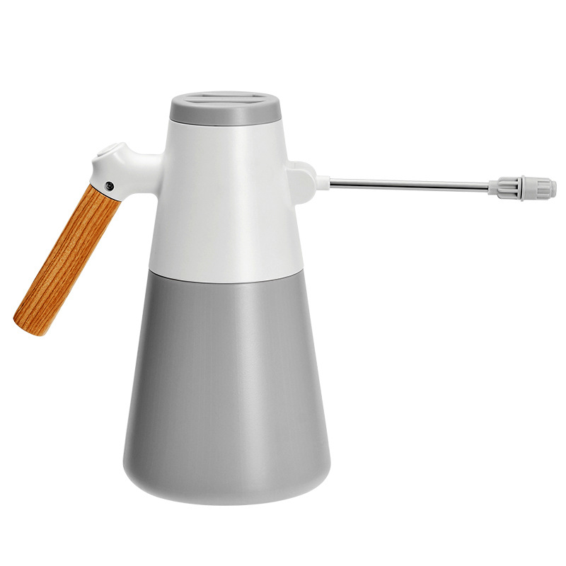 Cross-border electric watering can spray household watering can gardening watering can watering sprayer for cleaning