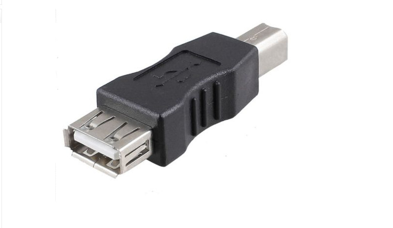 Usb male to female printer connector a female to B male scanner Usb to printer plug high speed