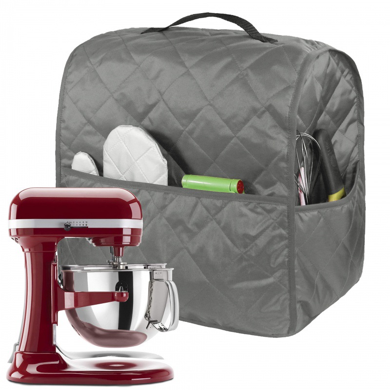 Cross-border Amazon New Household Products Household Multi-color Quilted Cotton Bread Machine Mixer Breakfast Machine Dust Cover