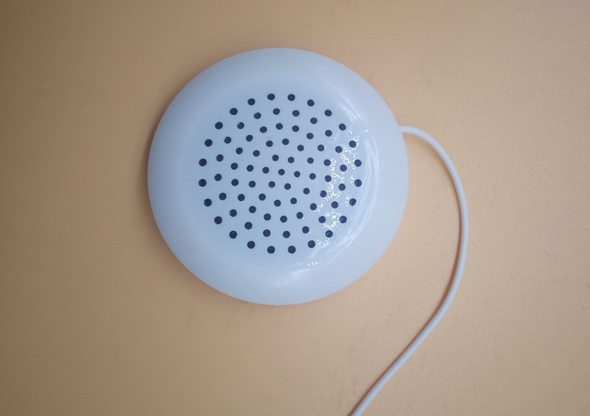 Creative simple pillow speaker music pillow speaker speaker accessories 3.5mm