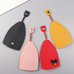 Car Key Universal Multifunctional Key Case Pull-out Mini Compact Simple Key Case Female Car Key Case