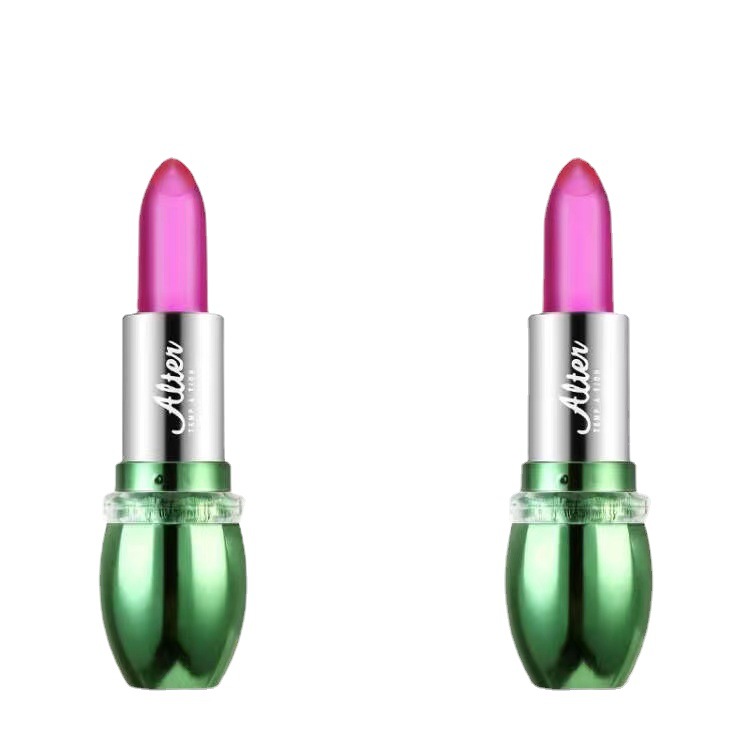 Solia aloe jelly lipstick does not fade and does not stick to cup waterproof moisturizing lipstick wholesale a generation of hair