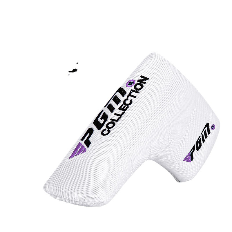 PGM Golf Club head cover putter protective cover men's and women's hat cover nylon cloth scratch-resistant wear-resistant manufacturers