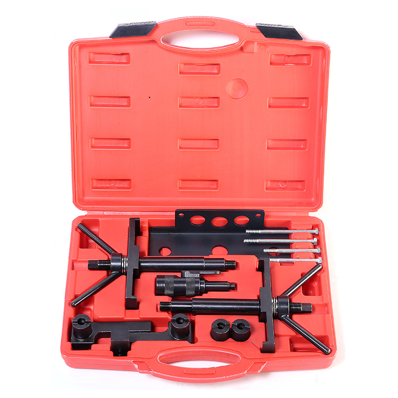 Volvo belt timing special tool timing belt Double Camshaft Timing Belt Pulley fixing tool