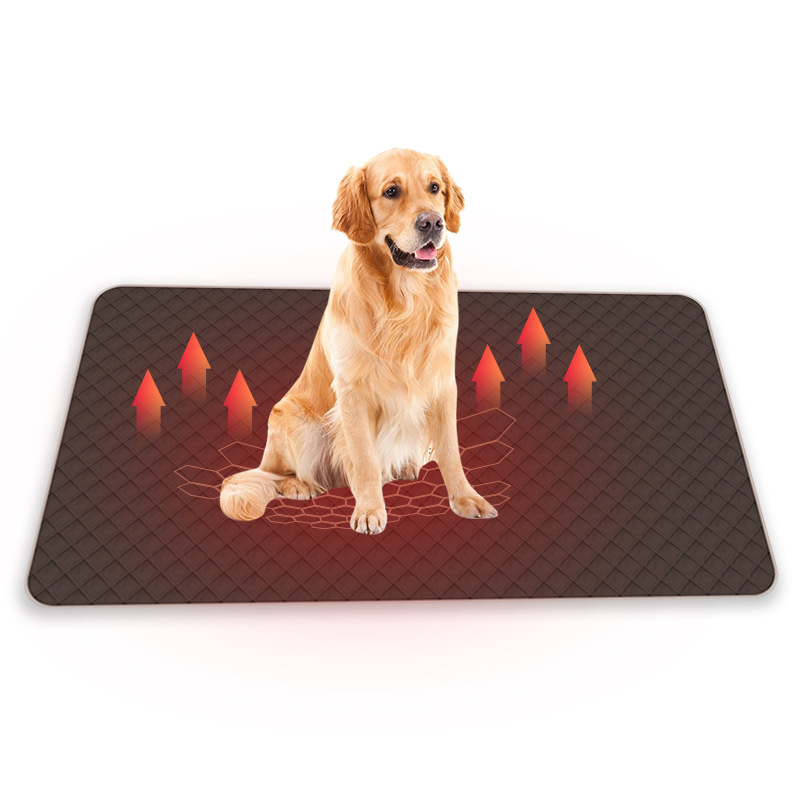 Pet Smart heating pad 5v dog heating pad low voltage safe warm cross-border fcc ce